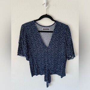 cute abercrombie top